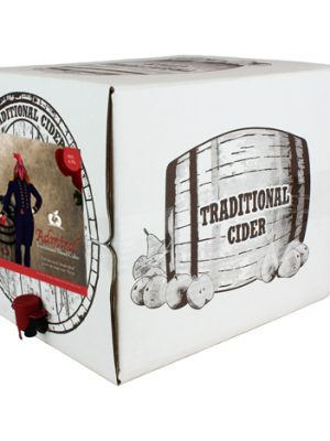 Admiral Blend Traditional Cider - 10L Box