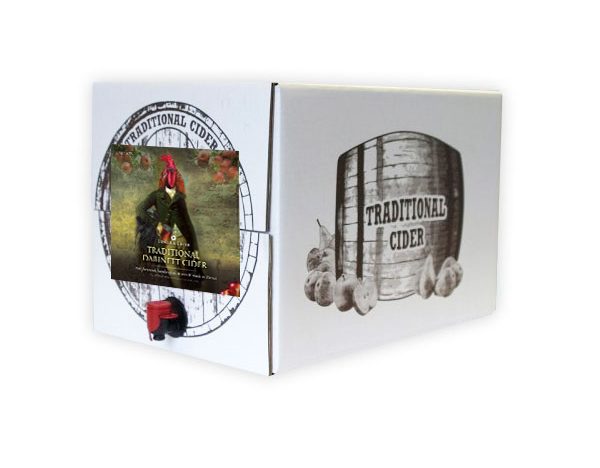 Dabinett Cider - 20L Box