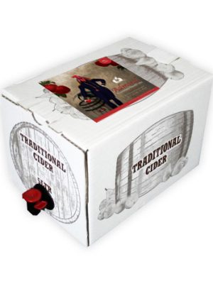 Admiral Blend Traditional Cider - 5L Box