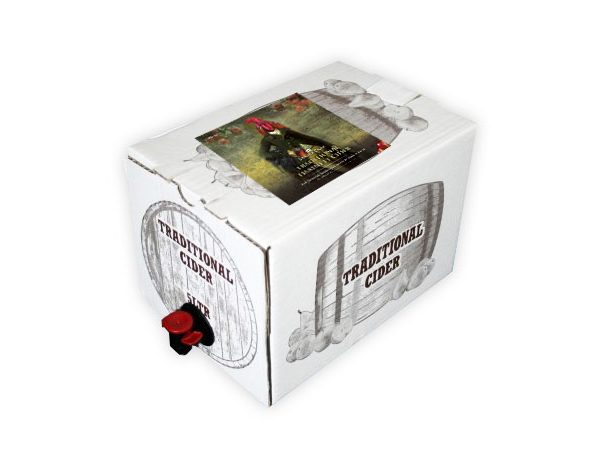 Dabinett Cider - 5L Box