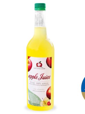 Laycock Apple Juice - 750ml Bottle