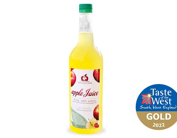 Laycock Apple Juice - 750ml Bottle
