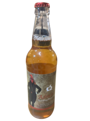 Admiral Blend Lightly Sparkling Traditional Cider - 500ml Bottle