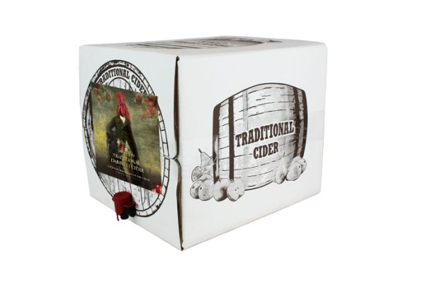 Dabinett Cider - 10L Box
